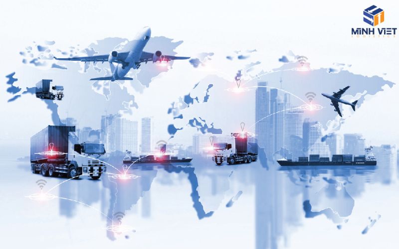 Các phương thức vận tải trong vận tải đa phương thức ở Việt Nam